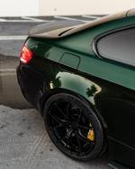BMW M3 Coupe by Impressive Wrap 2019 года